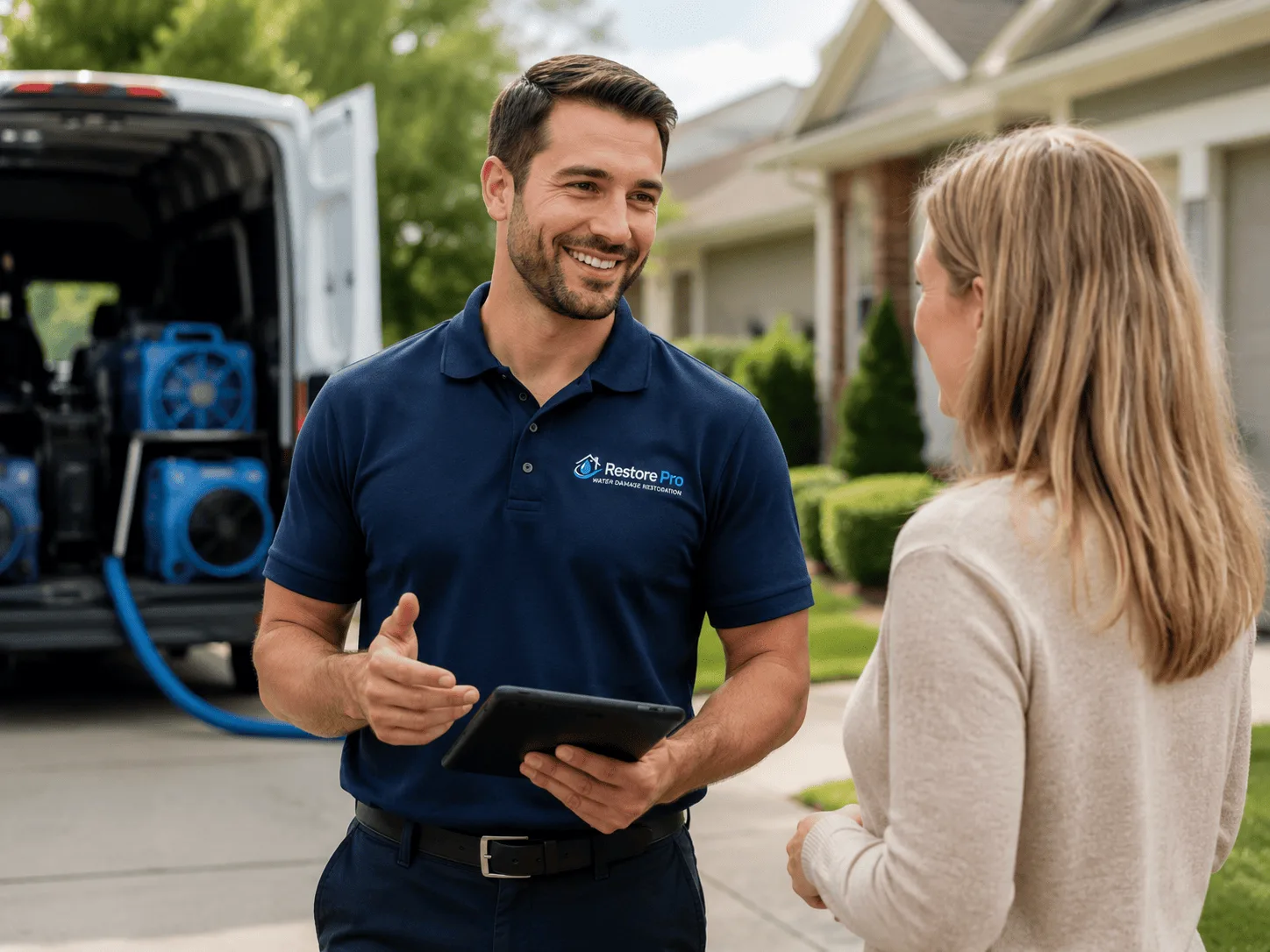 Water Damage Restoration Kell, IL FAQs